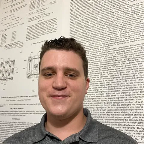 Austin Rouse headshot