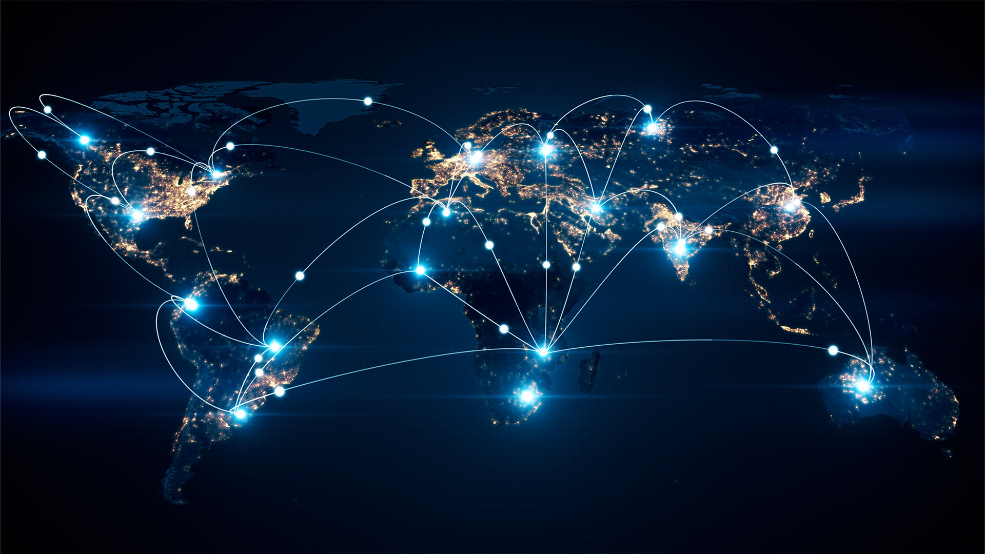 Global reach