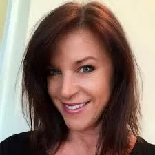 Anne-Marie Rouse headshot